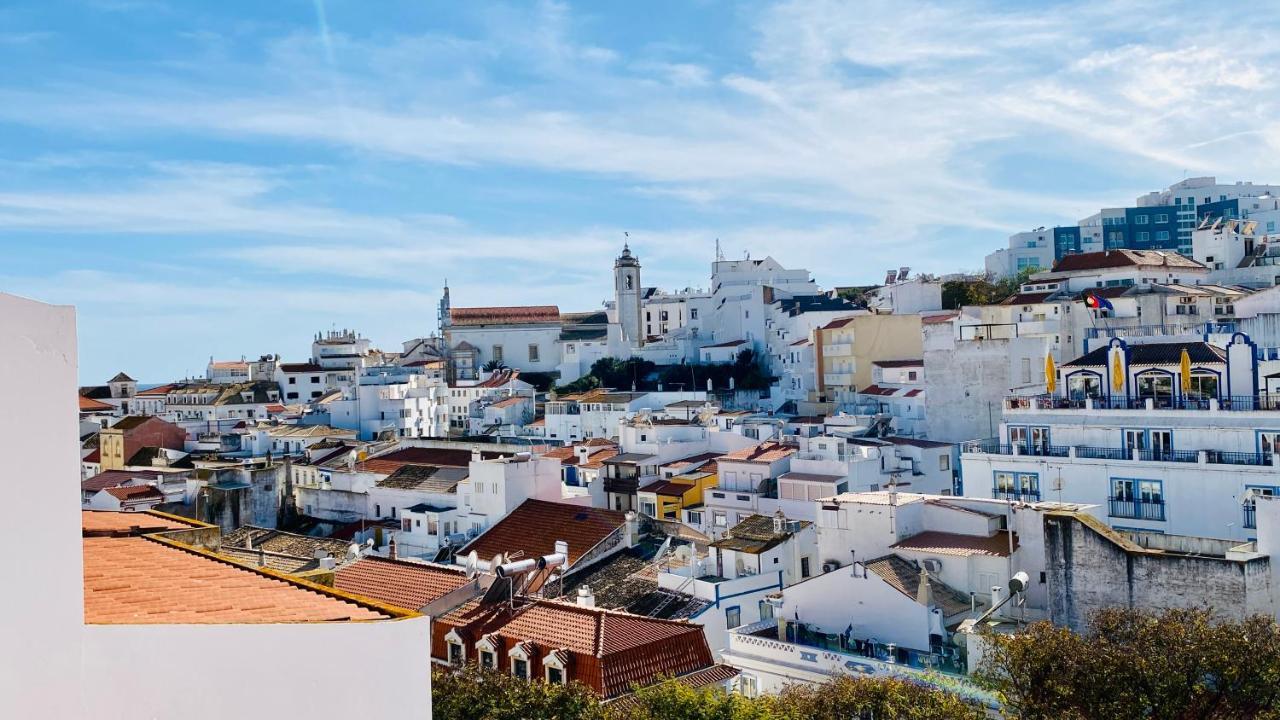 Liberdade By Check-In Portugal Leilighet Albufeira Eksteriør bilde