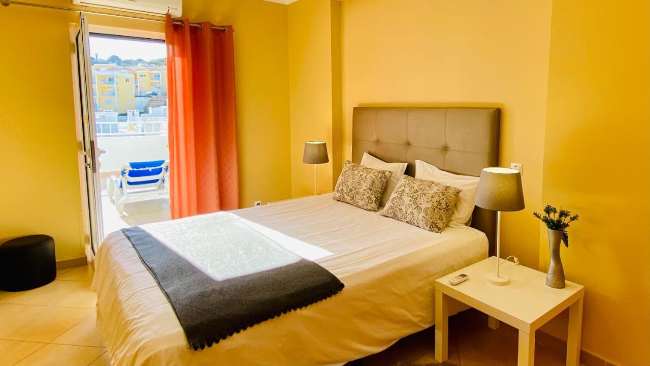 Liberdade By Check-In Portugal Leilighet Albufeira Eksteriør bilde