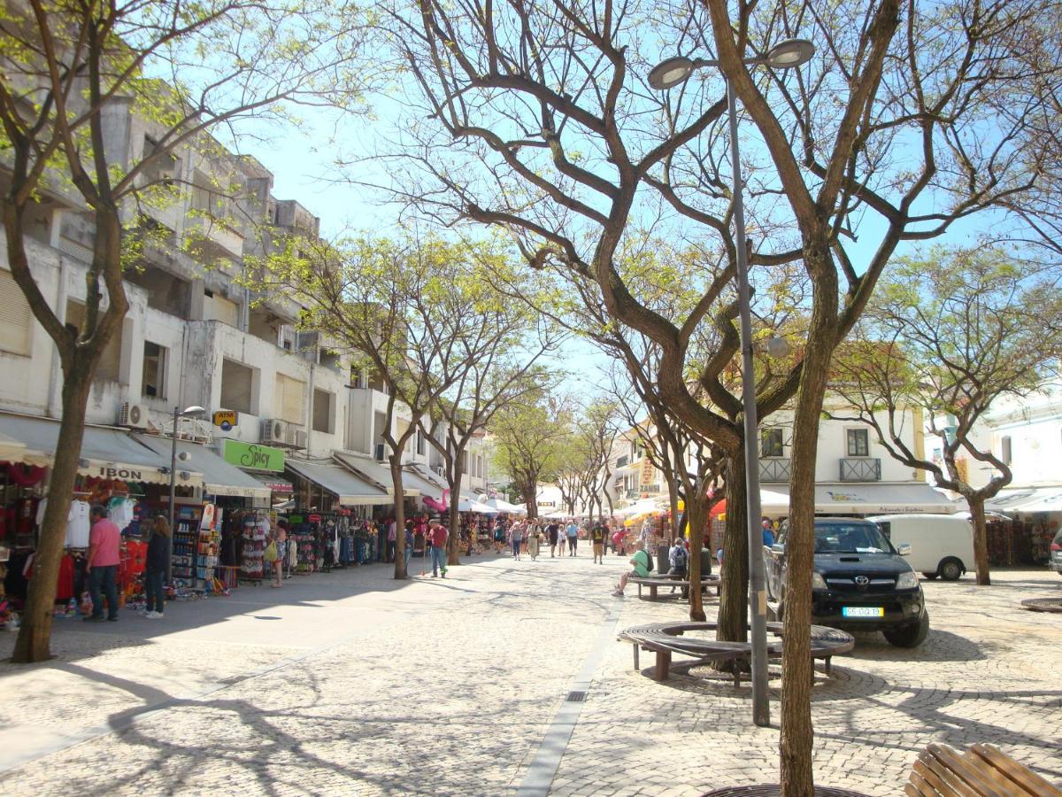 Liberdade By Check-In Portugal Leilighet Albufeira Eksteriør bilde