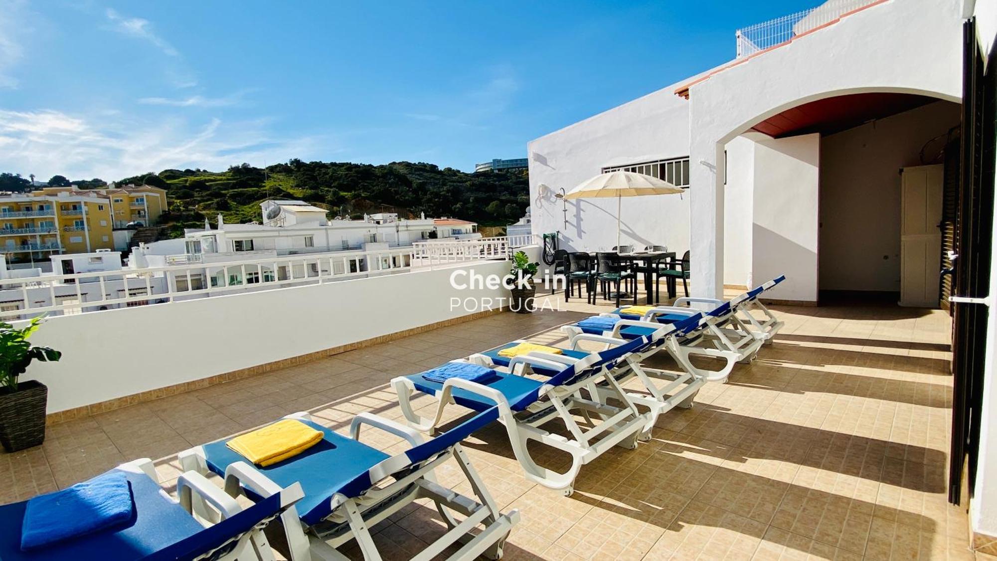 Liberdade By Check-In Portugal Leilighet Albufeira Eksteriør bilde